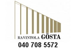 Ravintola Gösta logo